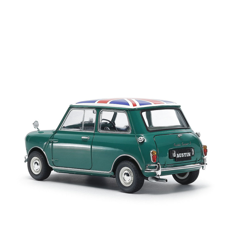Austin, Mini Cooper 1275S Mk.I - TAMIYA 24235 - 1/24