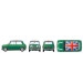 Austin, Mini Cooper 1275S Mk.I - TAMIYA 24235 - 1/24