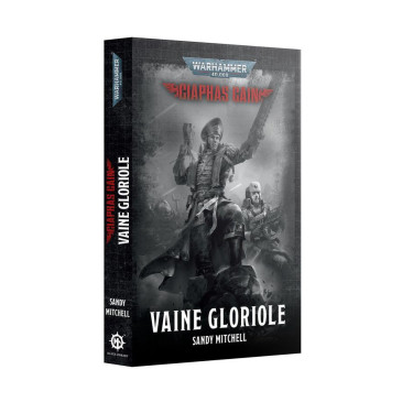 Warhammer 40.000, Ciaphas Cain, Vaine Gloriole (broché) - WARHAMMER 01100181114