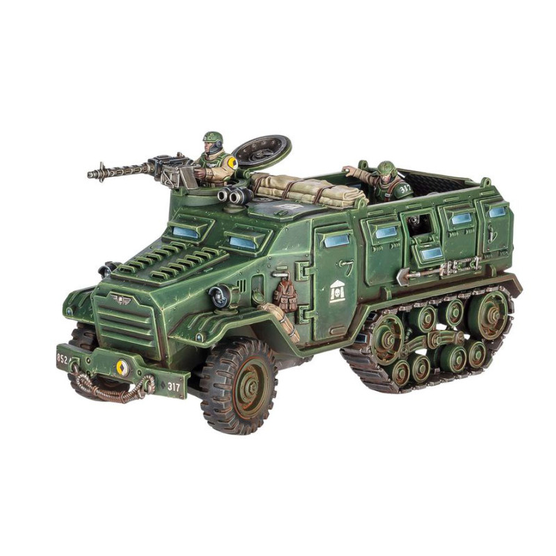 Warhammer 40.000, Astra Militarum, VFR Centaur - WARHAMMER 99120105141 47-45