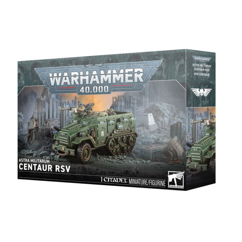 Warhammer 40.000, Astra Militarum, VFR Centaur - WARHAMMER 99120105141 47-45