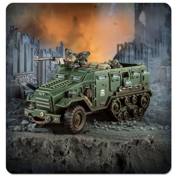 Warhammer 40.000, Astra Militarum, VFR Centaur - WARHAMMER 99120105141 47-45