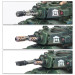 Warhammer 40.000, Astra Militarum, VBC Hippogriff - WARHAMMER 99120105139 47-57