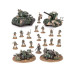 Warhammer 40.000, Astra Militarum, Bataillon, Peloton de l'Astra Militarum - WARHAMMER 99120105151 47-48
