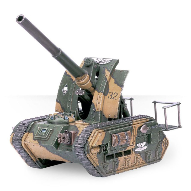 Warhammer 40.000, Astra Militarum, Bataillon, Peloton de l'Astra Militarum - WARHAMMER 99120105151 47-48
