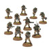 Warhammer 40.000, Astra Militarum, Bataillon, Peloton de l'Astra Militarum - WARHAMMER 99120105151 47-48
