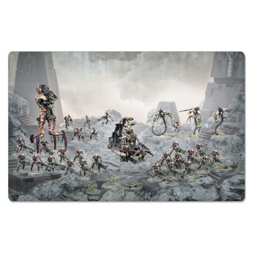 Warhammer 40.000, Bataillon, Ost Nécron - WARHAMMER 99120110095 49-71