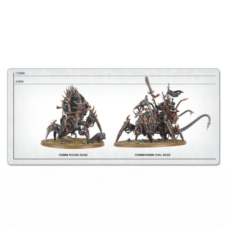 Warhammer 40.000, Bataillon, Bande de Guerre des Space Marines du Chaos - WARHAMMER 99120102252 71-44