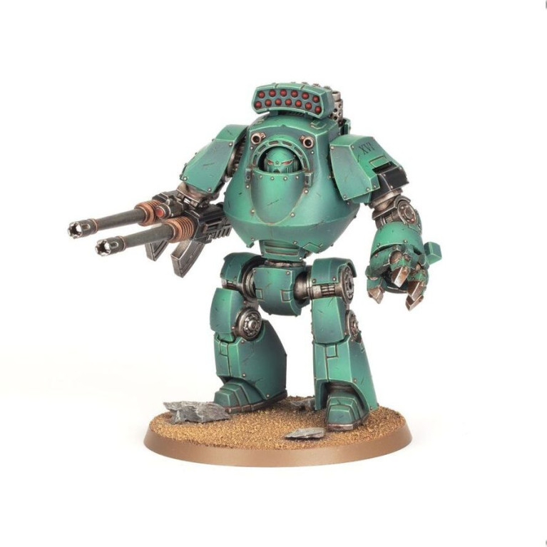 Warhammer the Horus Heresy, Legiones Astartes, Groupe de combat Maximus - WARHAMMER 991230010078 31-176