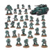 Warhammer the Horus Heresy, Legiones Astartes, Groupe de combat Maximus - WARHAMMER 991230010078 31-176