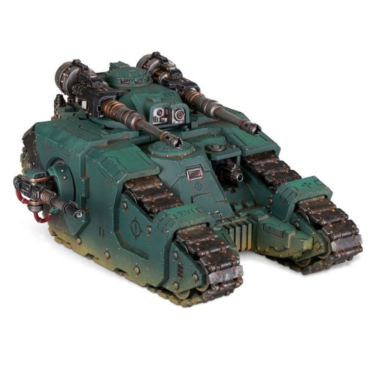 Warhammer the Horus Heresy, Legiones Astartes, Groupe de combat Maximus - WARHAMMER 991230010078 31-176