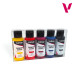 Coffret Transparent - 60ml Candy Premium Color - VALLEJO 62.104