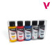 Coffret Métallisé - 60ml Metallic Premium Color - VALLEJO 62.103
