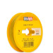Câble 0,14 mm² cuivre multibrins, 3A, jaune, 25 ml - BRAWA 3151