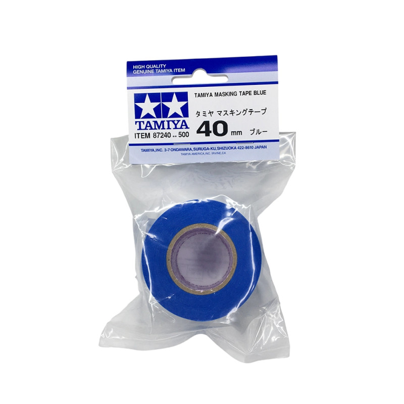 Ruban de masquage 40mm - TAMIYA 87240