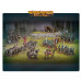 Warhammer The Old World, Set de base, Batailles fantastiques dans le monde de Légende - WARHAMMER 01012799001 05-08