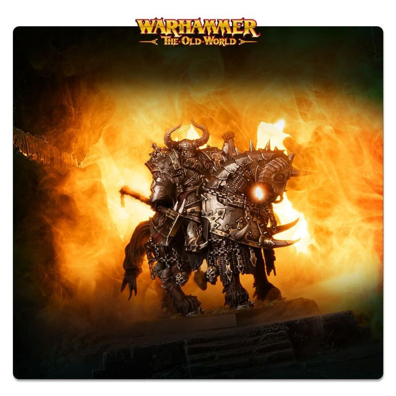 Warhammer The Old World, Set de base, Batailles fantastiques dans le monde de Légende - WARHAMMER 01012799001 05-08