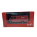 Mercedes Benz Vario box, véhicule de communication et service incendie de BERLIN - HERPA 099073 - HO 1/87