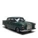 Mercedes Benz 200 Heckflosse, vert - HERPA 420457-004 - HO 1/87