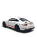 Porsche 911 Turbo, blanc - HERPA 420358-002 - HO 1/87