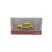 Volkswagen Coccinelle, 1303, jaune - HERPA 421096-003 - HO 1/87