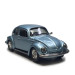 Volkswagen Coccinelle, 1303, bleu métallisé - HERPA 430982-003 - HO 1/87