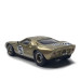 Ford GT40, No5, 24H le Mans, 1966, Ronnie Bucknum, Richard Hutcherson, 3e place - BREKINA 18556 - HO 1/87