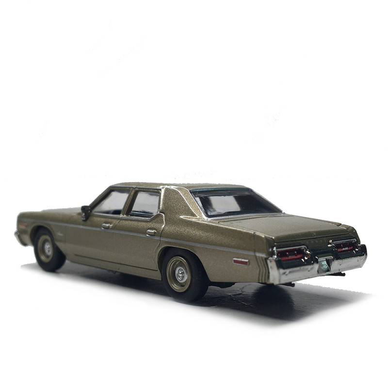 Dodge Monaco, doré métallisé, 1974 - BREKINA 18165 - HO 1/87