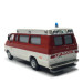 Dodge B 200, Ambulance, Falck , 1975 - BREKINA 18302 - HO 1/87
