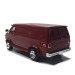 GMC Vandura, rouge métallisé, 1983 - BREKINA 18259 - HO 1/87