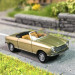Peugeot 204, cabriolet, or métallisé, 1966 - SAI 6657 - HO 1/87