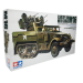 Camion de transport de canons multiples, américain M16 - TAMIYA 35081 - 1/35