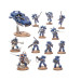 Warhammer 40.000, Commencer avec les Space Marines - WARHAMMER 01170101003 60-52