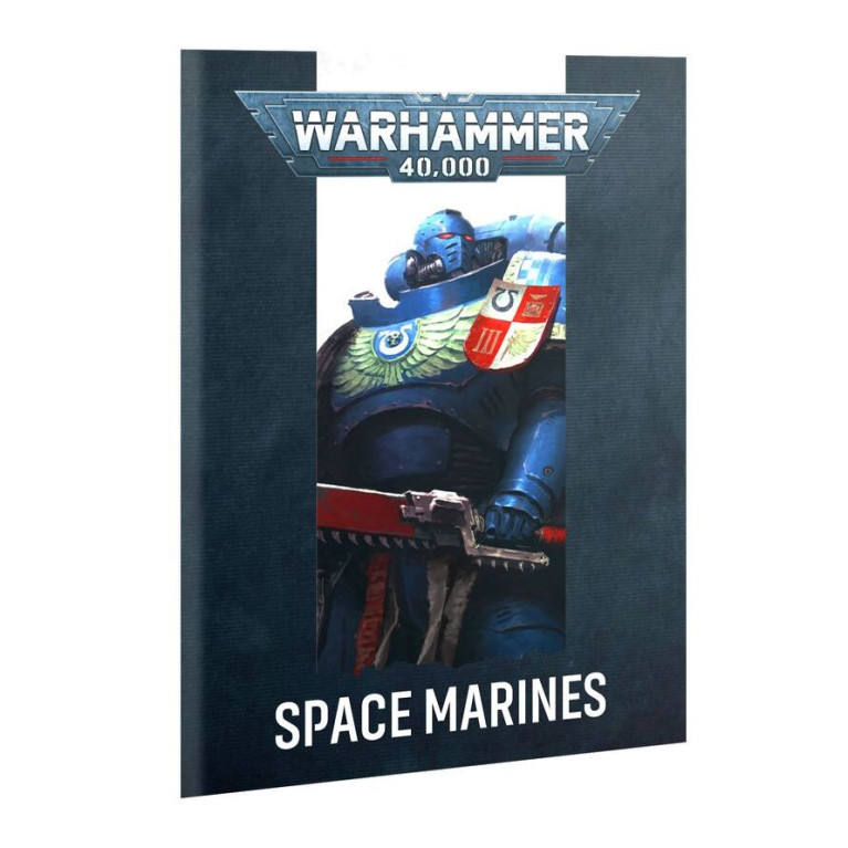 Warhammer 40.000, Commencer avec les Space Marines - WARHAMMER 01170101003 60-52