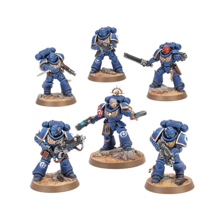 Warhammer 40.000, Commencer avec les Orks - WARHAMMER 01170103002 60-53