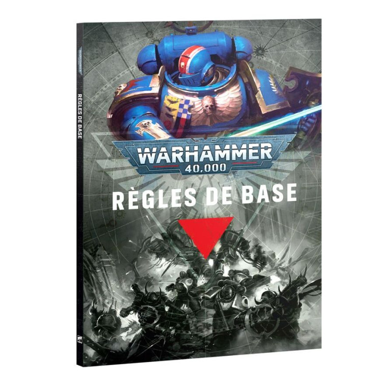 Warhammer 40.000, Set d'Initiation - WARHAMMER 01010199082 40-05