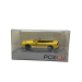 Ford Mustang VI, cabriolet, jaune, 2020 - PCX 870566 - HO 1/87
