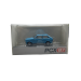 Ford Fiesta MK I, bleu, 1976 - PCX 870768 - HO 1/87