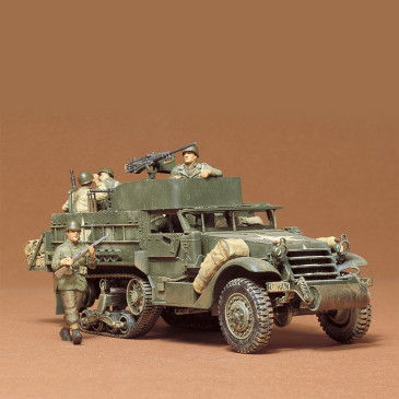Transport de troupes blindé américain, M113 - TAMIYA 35040 - 1/35