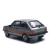 Ford Fiesta MK I, festival, gris, 1976 - PCX 870771 - HO 1/87