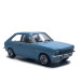 Opel Kadett C City, bleu, 1975 - PCX 870772 - HO 1/87