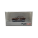 Opel Kadett C City, marron, 1975 - PCX 870773 - HO 1/87
