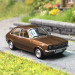 Opel Kadett C City, marron, 1975 - PCX 870773 - HO 1/87