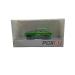 Opel Kadett C City SR, vert, noir, 1975 - PCX 870775 - HO 1/87