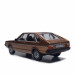 Volkswagen Passat B1, bronze, 1977 - PCX 870783 - HO 1/87