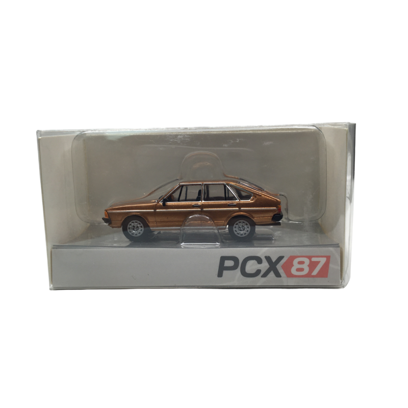 Volkswagen Passat B1, bronze, 1977 - PCX 870783 - HO 1/87