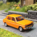 Simca 1100, orange, 1975 - SAI 3475 - HO 1/87