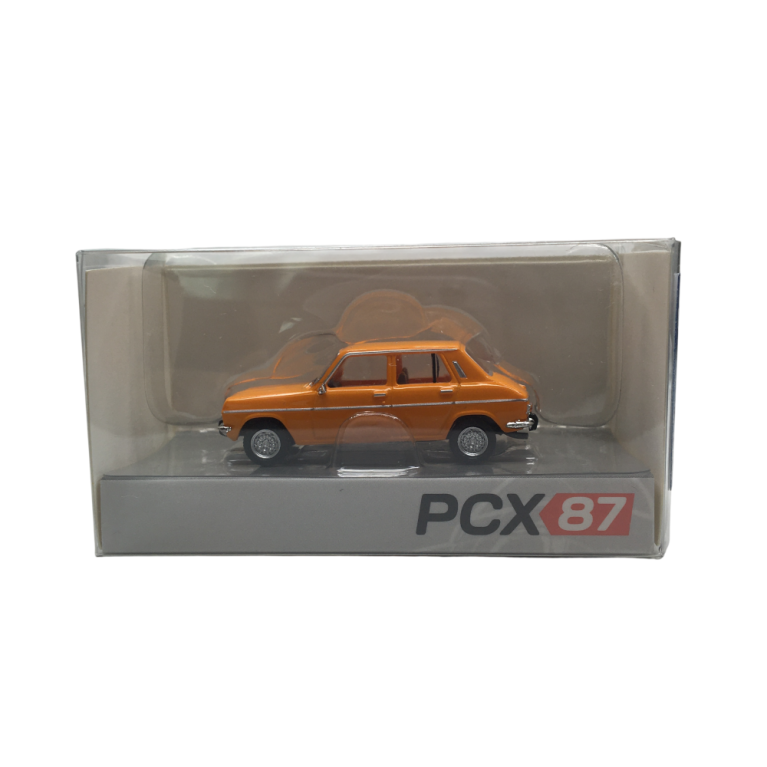 Simca 1100, orange, 1975 - SAI 3475 - HO 1/87