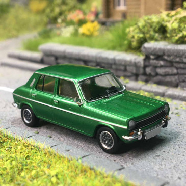 Simca 1100, vert, 1975 - SAI 3476 - HO 1/87