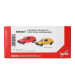 Minikit, Volkswagen Golf II, 2 portes, rouge, jaune, 2 pièces - HERPA 014281 - HO 1/87